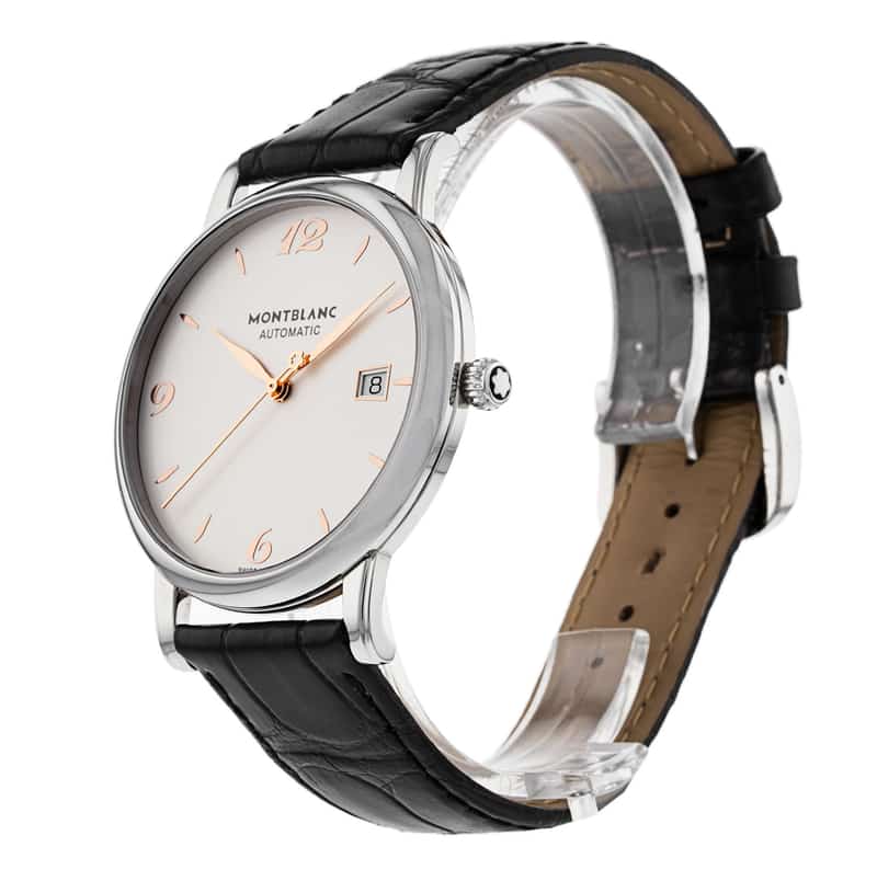 Montblanc Star Steel 110717